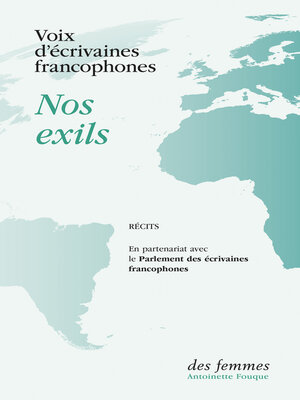 cover image of Nos exils